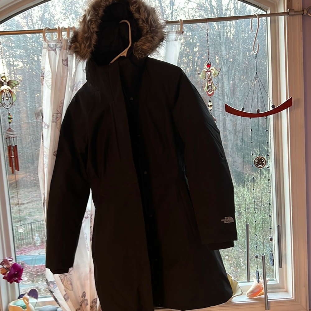 Woman’s Large North Face Jacket